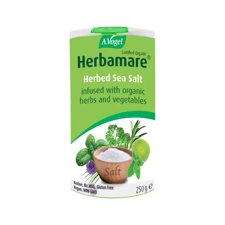 A Vogel - Herbamare Original Sea Salt 250g