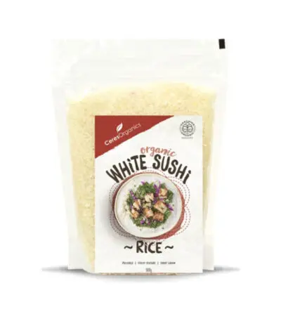 Ceres Organics - Organic Sushi Rice 500g