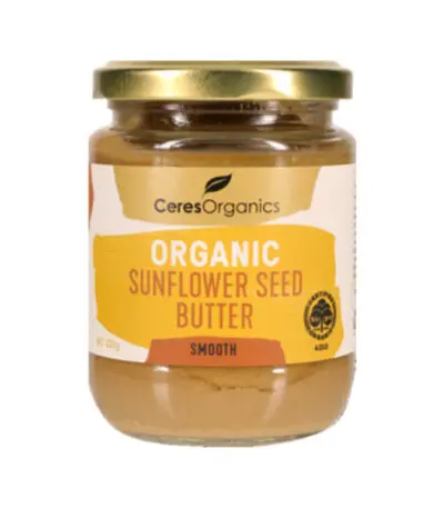 Ceres Organics - Organic Sunflower Seed Butter 300g