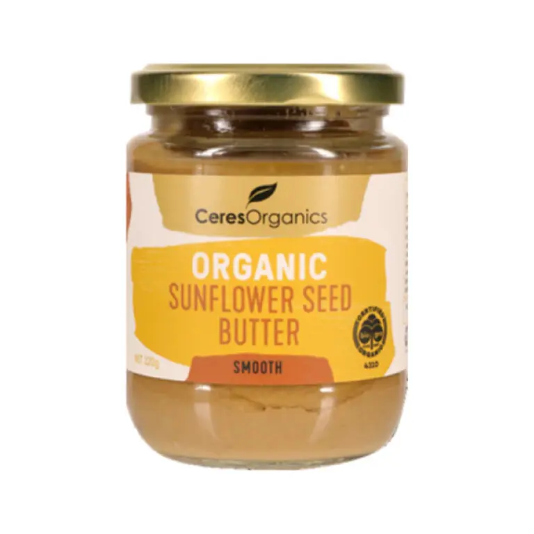 Ceres Organics - Organic Sunflower Seed Butter 300g