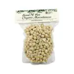 Hand 'n' Hoe - Organic Macadamia Kernals - 1kg