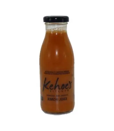 Kehoe's Kitchen - Organic Kimchi Sauerkraut Juice 250ml