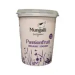 Mungalli Creek - Organic Yoghurt Passion - 500g