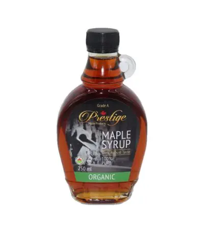 Prestige Maple Products - Organic Maple Syrup 250ml
