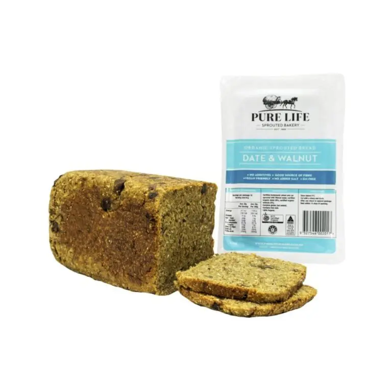 Pure Life - Organic Sprouted Date & Walnut 1kg