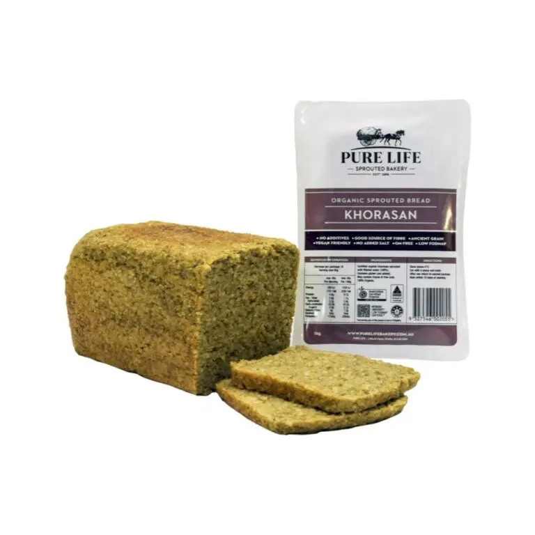 Pure Life - Organic Sprouted Khorasan 1kg