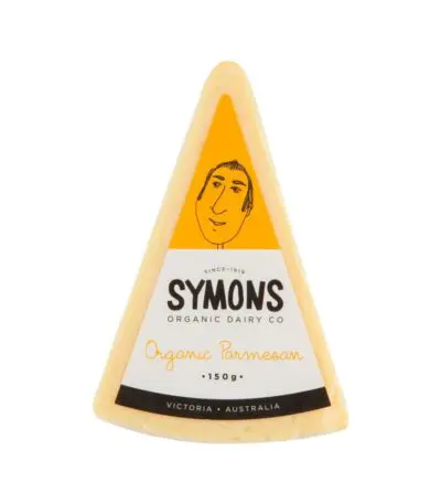 Symons Organic - Organic Parmesan (Block) 150g