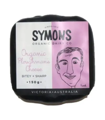 Symons Organic - Organic Ploughman's Cheese 150g