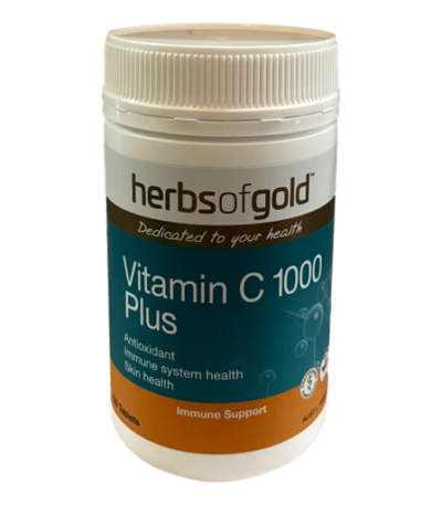 Herbs of Gold Vitamin C 1000 Plus