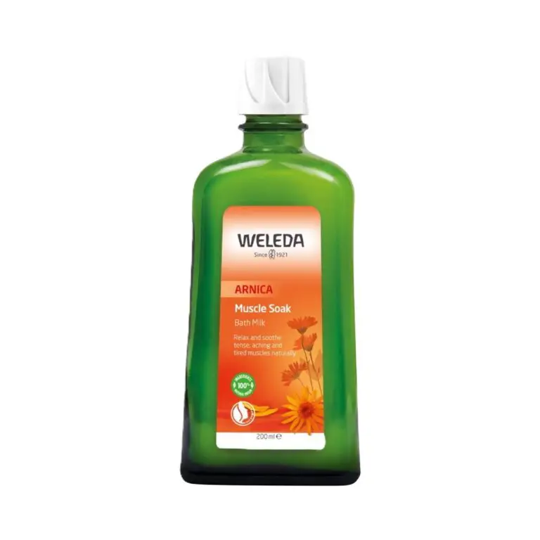 Weleda Arnica Muscle Soak 200ml