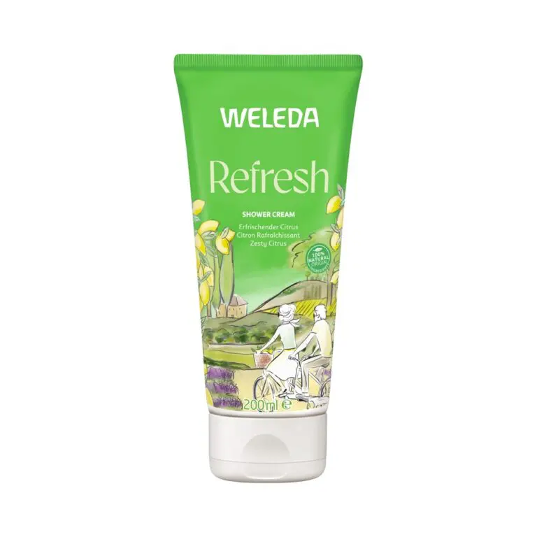 Weleda Shower Gel - Refresh (Citrus) 200ml