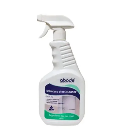 Abode Stainless Steel Cleaner 750ml