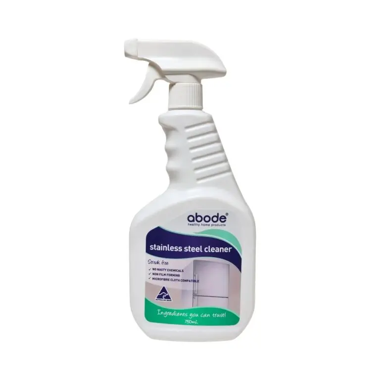 Abode Stainless Steel Cleaner 750ml