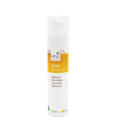 Emu Tracks Pure Emu Oil 100ml