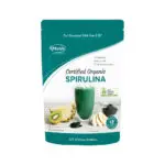 Morlife Organic Spirulina Powder 250g