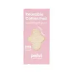 Pelvi Reusable Cotton Pad - Overnight - Image 2