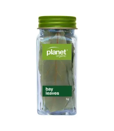 Planet Organic - Organic Bay Leaves - Shaker 5g
