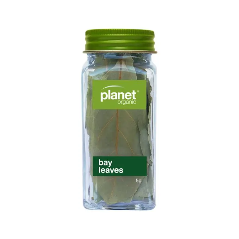 Planet Organic - Organic Bay Leaves - Shaker 5g