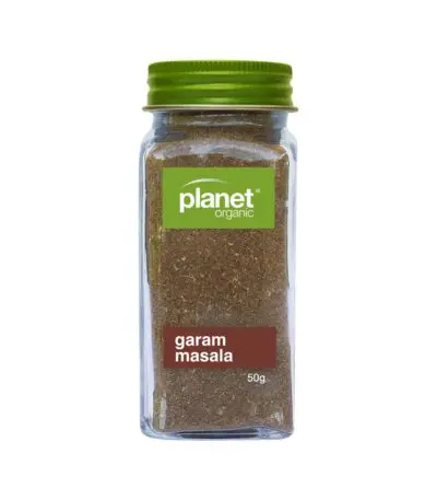 Planet Organic - Organic Garam Masala - Shaker 50g