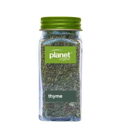 Planet Organic - Organic Thyme - Shaker 12g