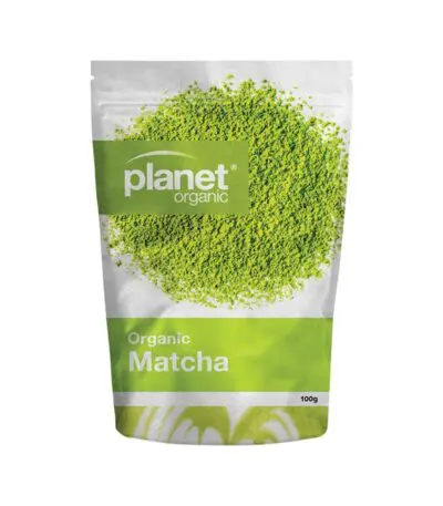 Planet Organic - Organic Tea - Matcha 100g