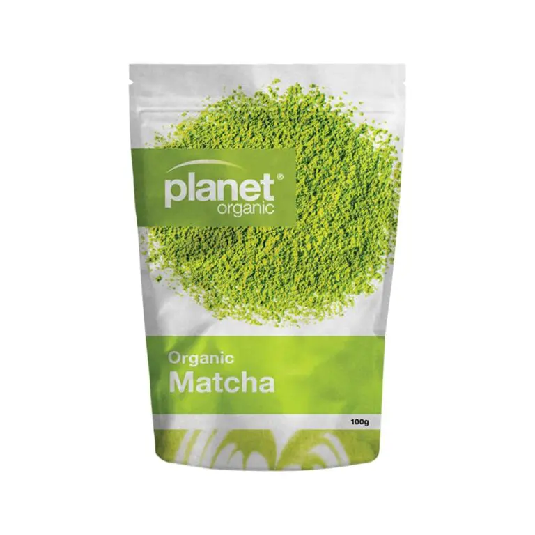 Planet Organic - Organic Tea - Matcha 100g