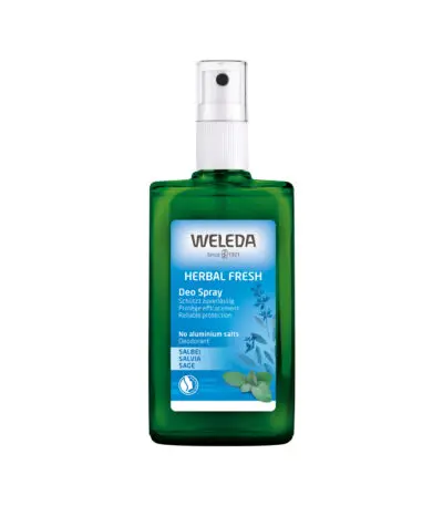 Weleda Deo Spray Herbal Fresh (Sage) 100ml