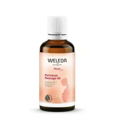 Weleda Mum Perineum Massage Oil 50ml