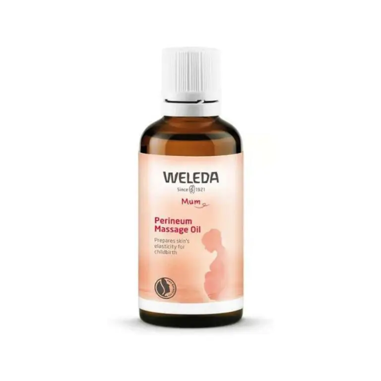 Weleda Mum Perineum Massage Oil 50ml