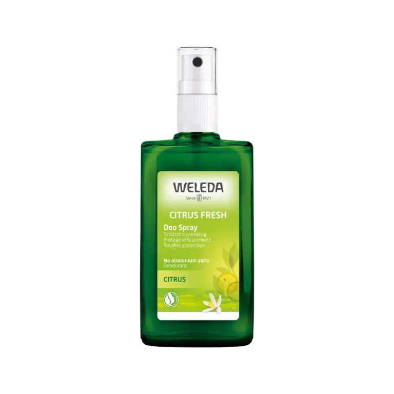 Weleda - Deo Spray Citrus Fresh - Citrus 100ml