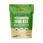 Protein Supplies Australia - Pea Protein Isolate - Vanilla Bean 1kg