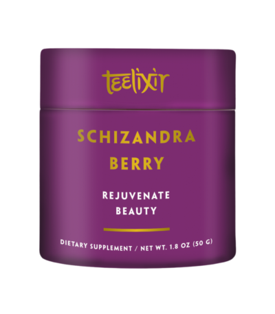 Teelixir Schizandra Berry (Rejuvenate Beauty) 50g
