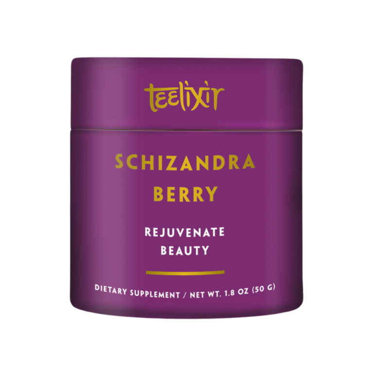 Teelixir Schizandra Berry (Rejuvenate Beauty) 50g