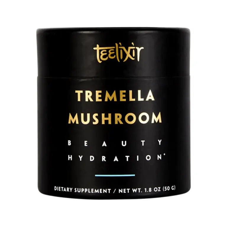Teelixir - Tremella Mushroom (Beauty Hydration) 50g