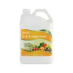 Abode Fruit & Veggie Wash 4L