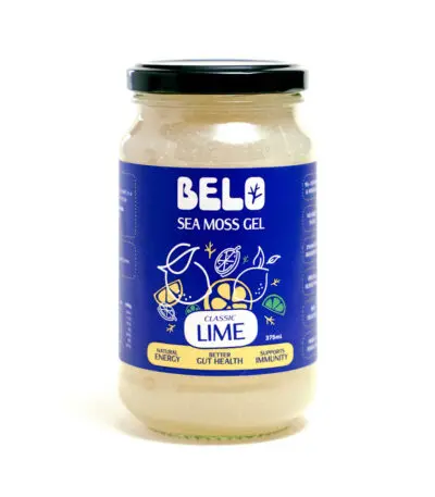 Belo Sea Moss Gel - Classic Lime