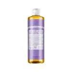 Dr. Bronners Pure-Castile Soap Liquid (Hemp 18-in-1) Lavender 473ml