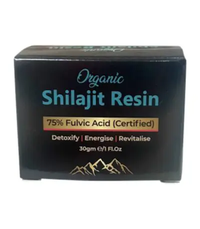MyDetoxify - Organic Shilajit Resin 30g