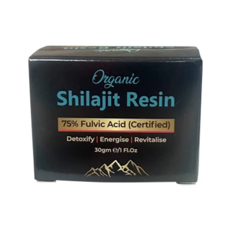 MyDetoxify - Organic Shilajit Resin 30g