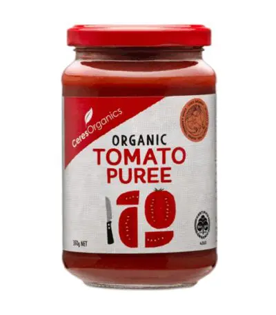 Ceres Organics - Organic Tomato Puree - 350g
