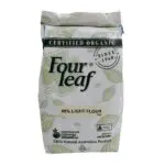 Four Leaf - Organic 85% Light Flour - 5kg