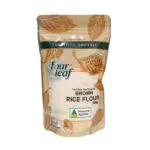 Four Leaf - Organic Brown Rice Flour - 300g