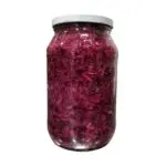 Kehoe's Kitchen - Organic Sauerkraut Beetroot & Ginger - 1.95kg