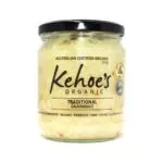 Kehoe's Kitchen - Organic Sauerkraut - Traditional - 410g