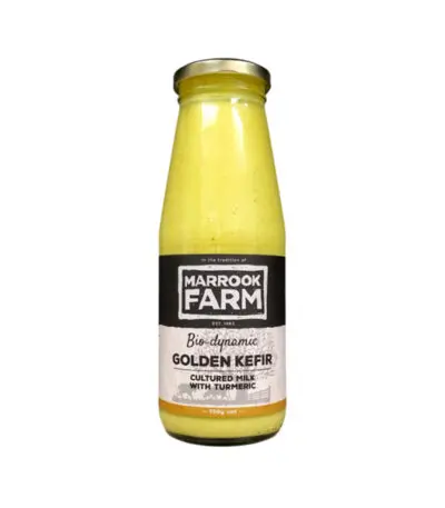 Marrook Farm - Organic Golden Kefir 700ml