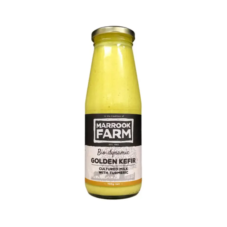 Marrook Farm - Organic Golden Kefir 700ml