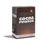 Organic Times - Organic Cocoa Powder - 200g