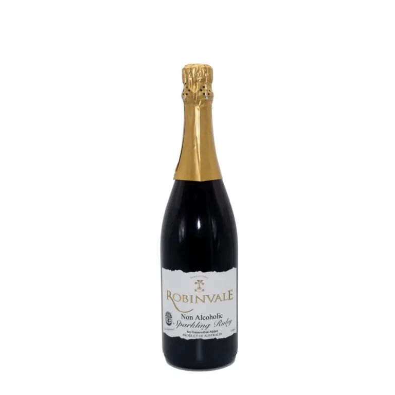Robinvale - Organic Sparkling Juice - Ruby - 750ml