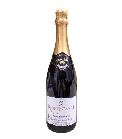 Robinvale - Organic Sparkling Juice - Strawberry - 750ml