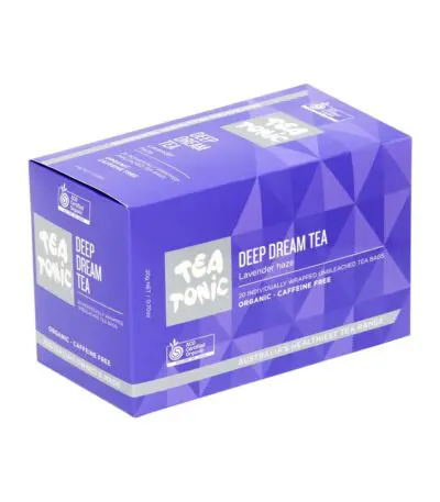 Tea Tonic Deep Dream Tea x 20 Tea Bags